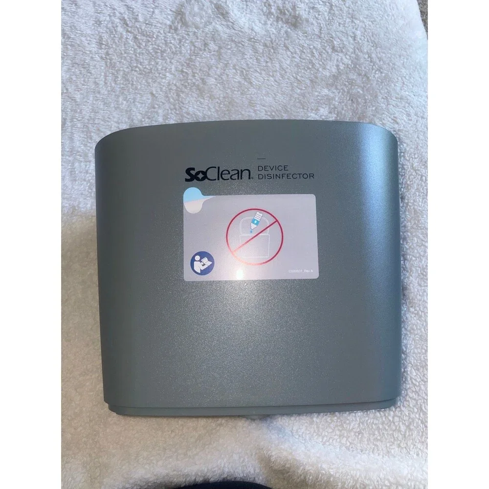 SoClean Device Disinfector NWT - Picture 6 of 7